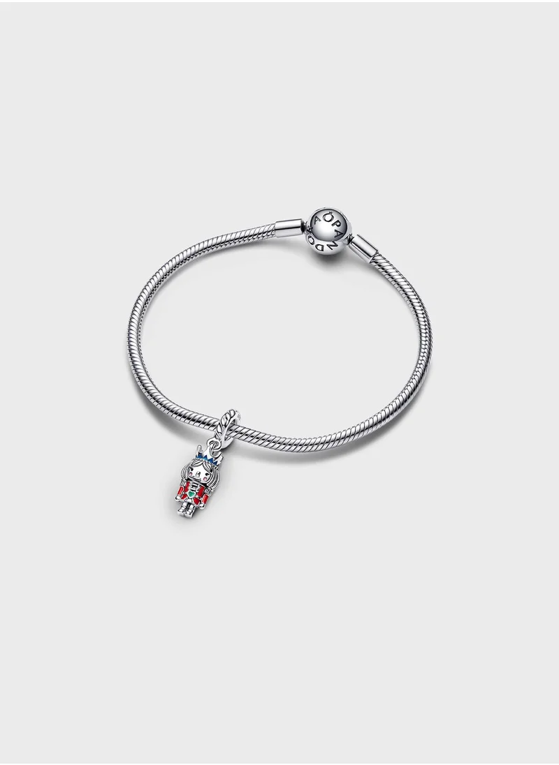 PANDORA Festive Nutcracker 2022 Dangle Charm