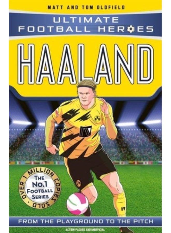 Haaland (Ultimate Football Heroes - The No.1 football series) : Collect them all! 