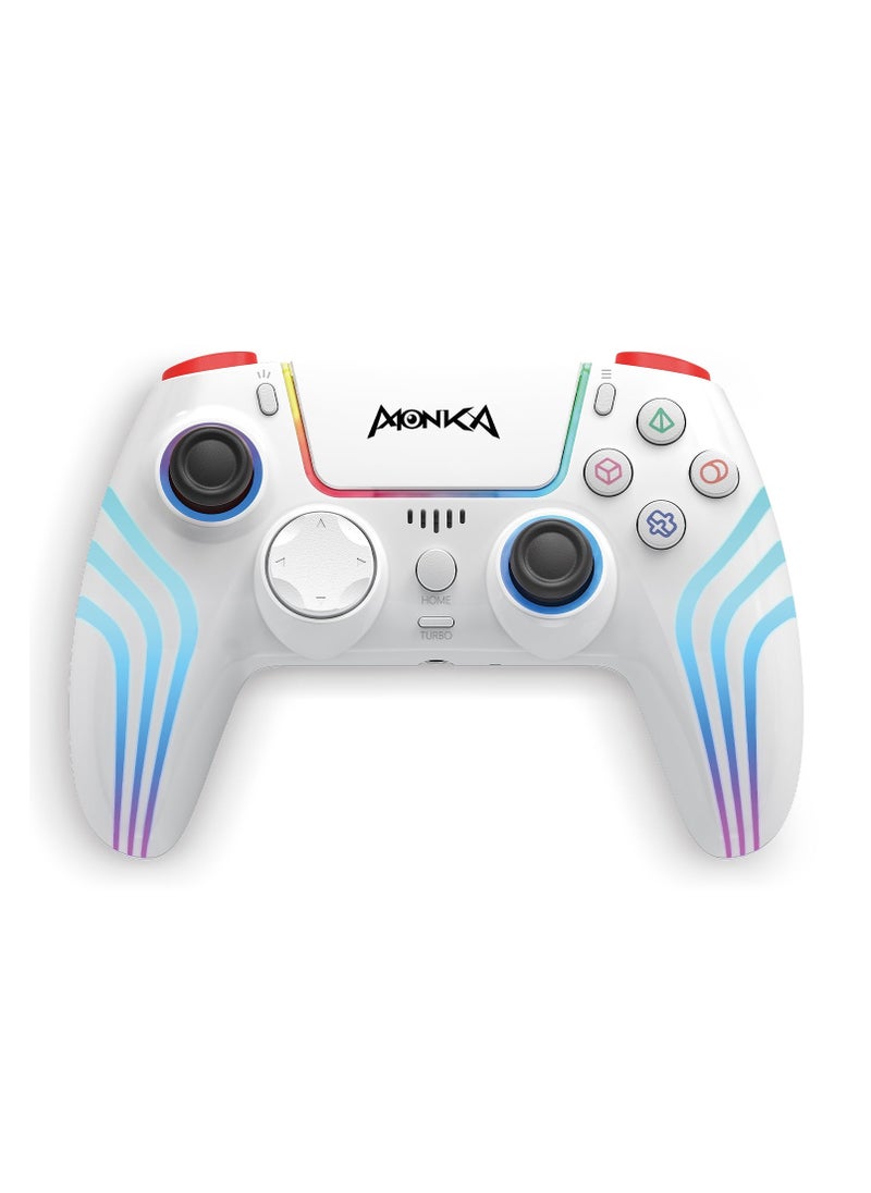 Monka Monka Contra GT-96 Wireless Gaming Controller  - Image 1