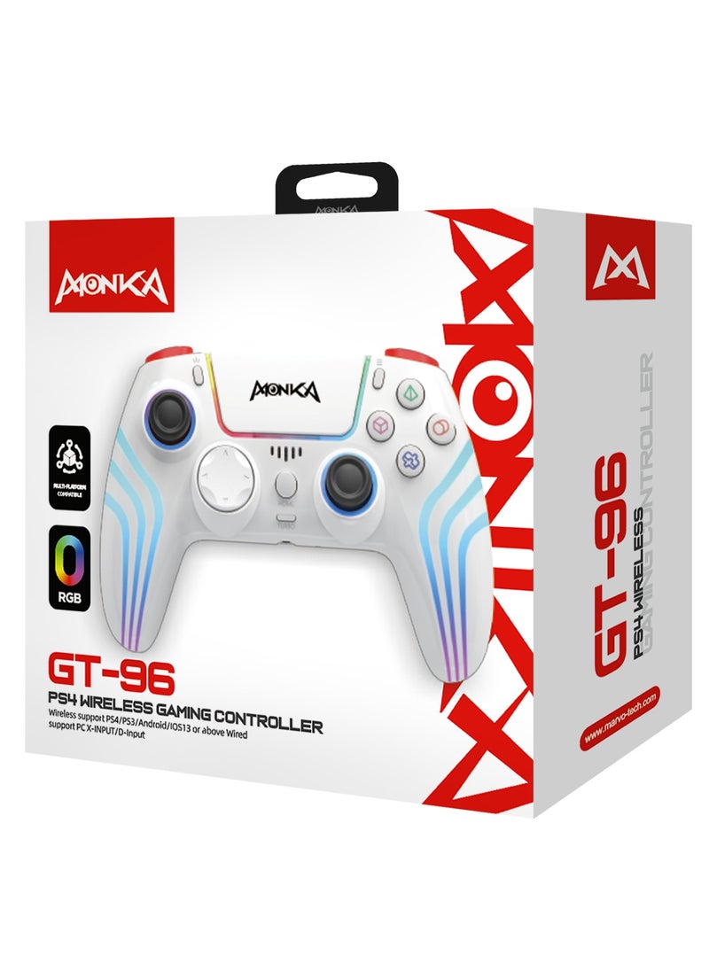 Monka Monka Contra GT-96 Wireless Gaming Controller  - Image 5