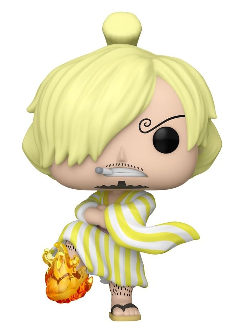 FUNKO POP Funko OnePiece sangoro - Image 1