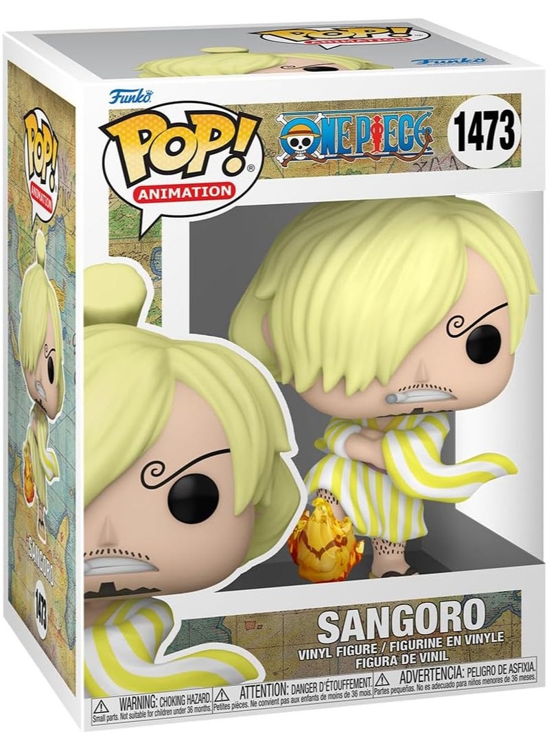FUNKO POP Funko OnePiece sangoro - Image 2