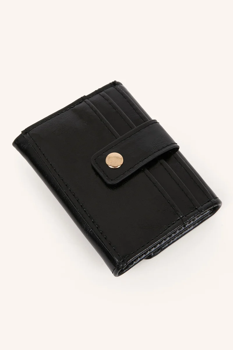 Defacto  Woman Faux Leather Wallet for Women | Best Price UAE
