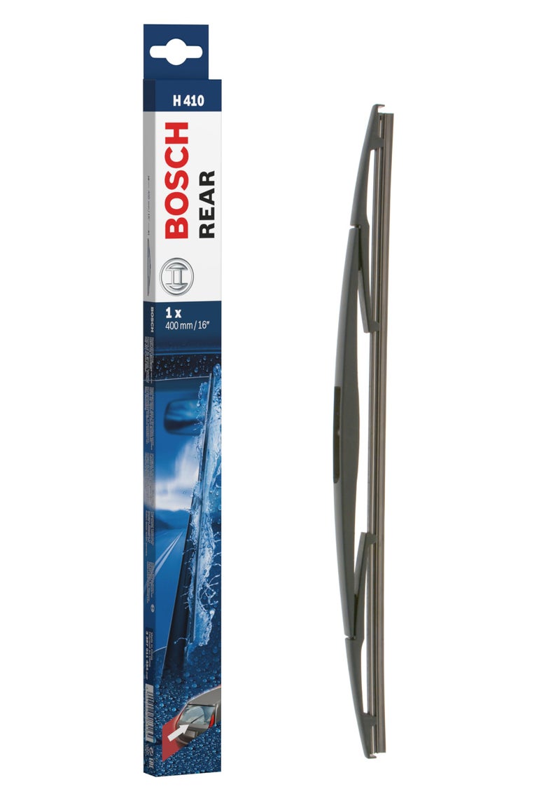 BOSCH H410 Rear Wiper Blade; 16" - Single - Image 1