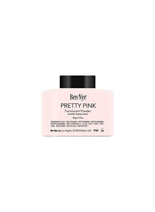 Ben Nye Pretty Pink Powder - Image 2
