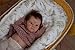 Zero Pam Realistic Silicone Baby Doll 18 Inch Reborn Baby Dolls Silicone Full Body Lifelike Babys Doll Girl Anatomically Correct Newborn Girl Real Life Reborn Dolls for Girls - Image 4