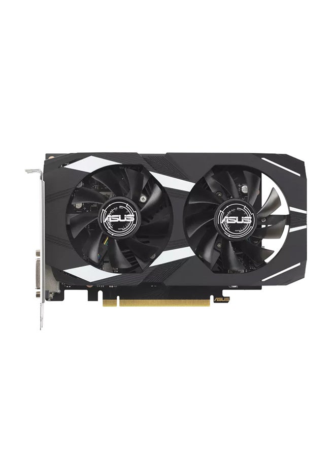 أسوس بطاقة VGA RTX 3050 6GB DDR6 DUAL OC - Image 2