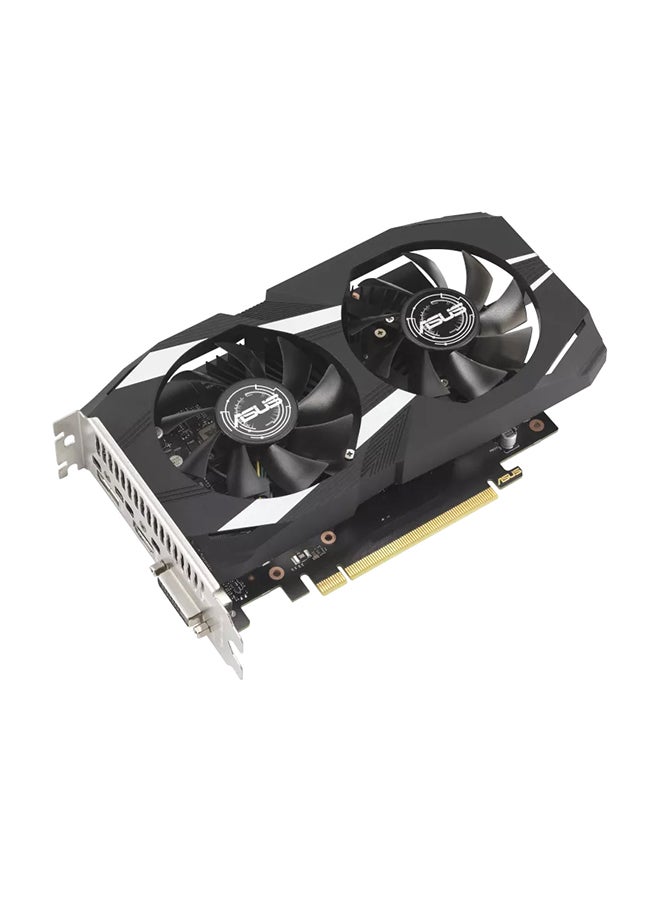 أسوس بطاقة VGA RTX 3050 6GB DDR6 DUAL OC - Image 3