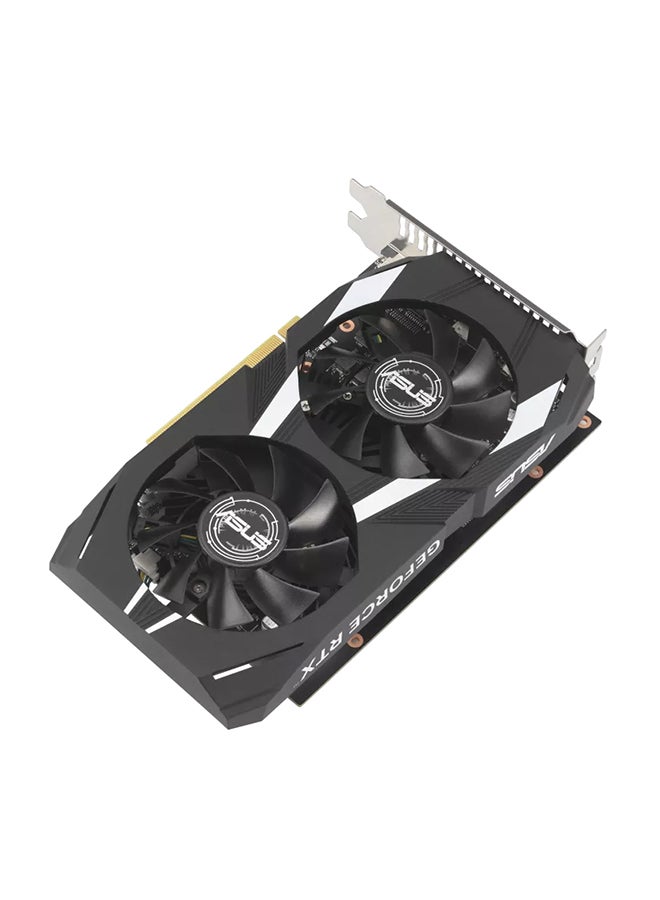 أسوس بطاقة VGA RTX 3050 6GB DDR6 DUAL OC - Image 4