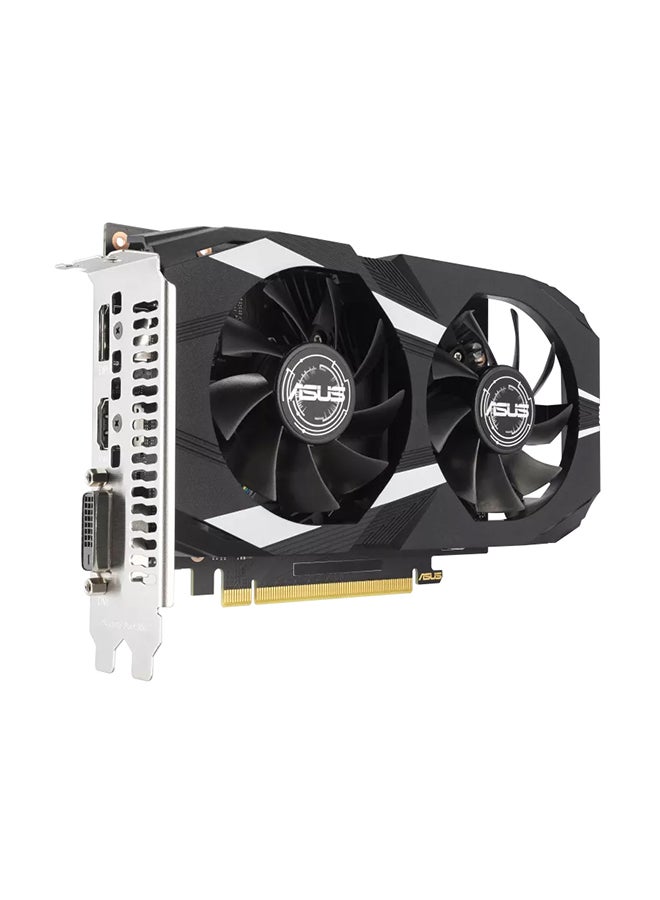 أسوس بطاقة VGA RTX 3050 6GB DDR6 DUAL OC - Image 5