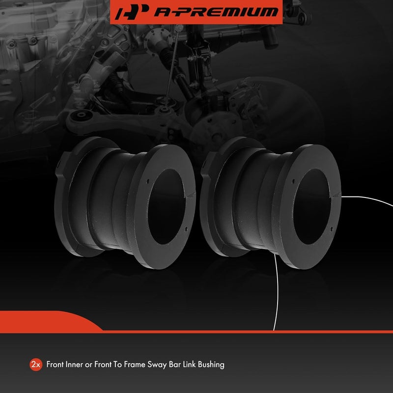 A-Premium Front Sway Bar Bushing Kit for Toyota & Lexus - Image 3
