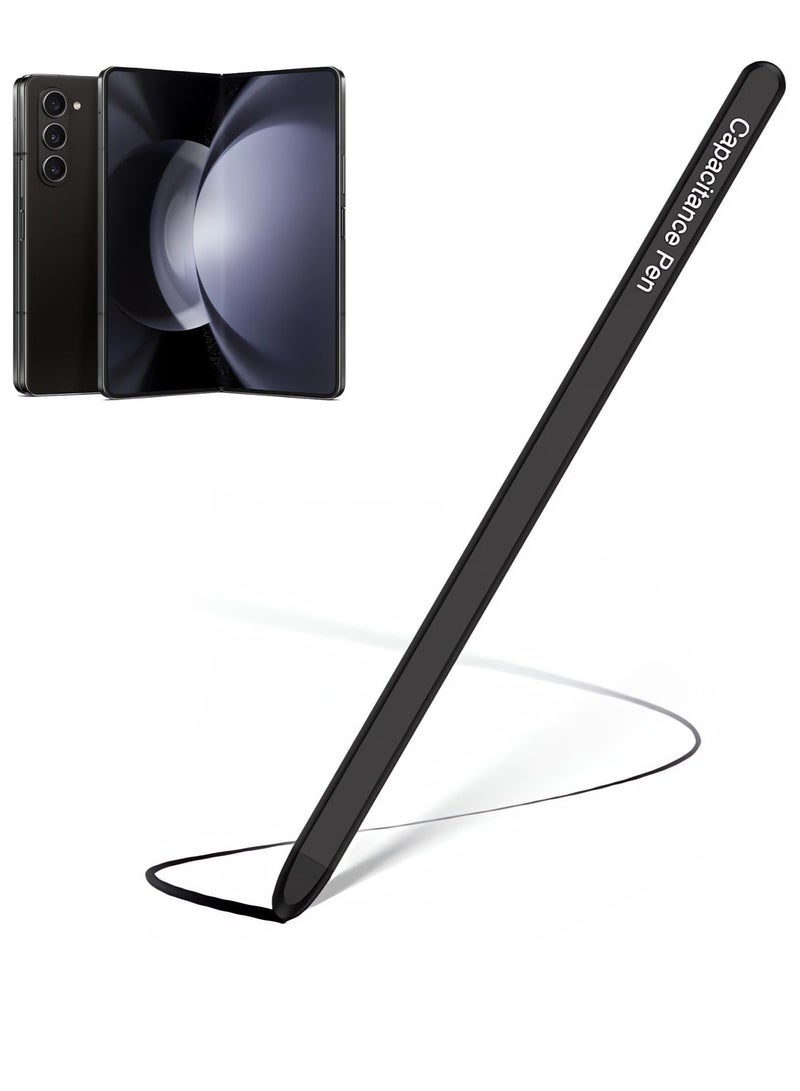 قلم S لجهاز سامسونج جالاكسي Z Fold5، قلم إلكتروني للمس، قلم سليم سعوي، قلم شاشة لمس، لجهاز جالاكسي Z Fold5 بشاشة قابلة للطي - Image 1