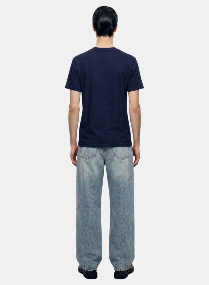 CTRL Initials Regular Fit T-shirt - Unisex - Image 2