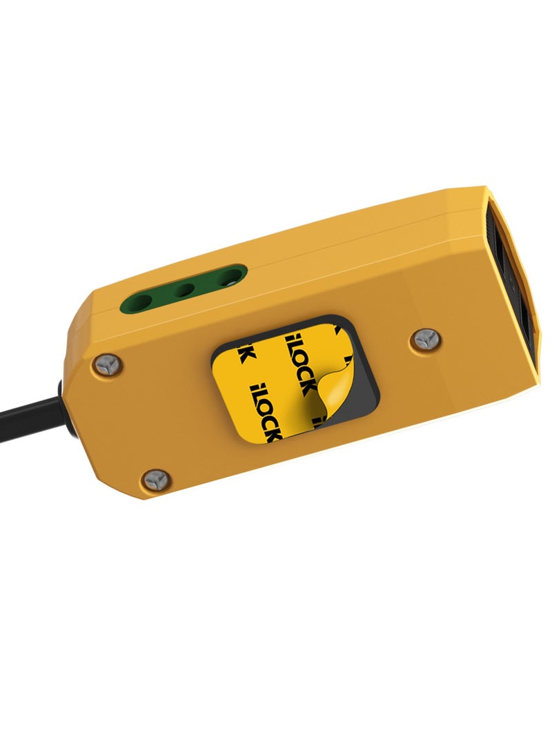 iLOCK Mini Charger PRO  Dual Port (Type-C + Type-A) + 2 Outlets  Fast Charging no.5120 - Image 4