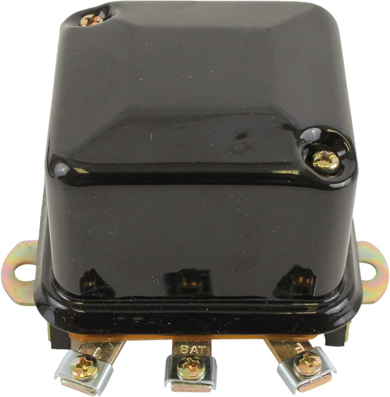 DB Electrical 231-12030 6 Volt Regulator for Generator Two Unit/A Circuit/Positive Ground/ 1116807, 1116816, 1118291, 1118308, 1118780, 1118982, 1119575, D645, D657 - Image 1