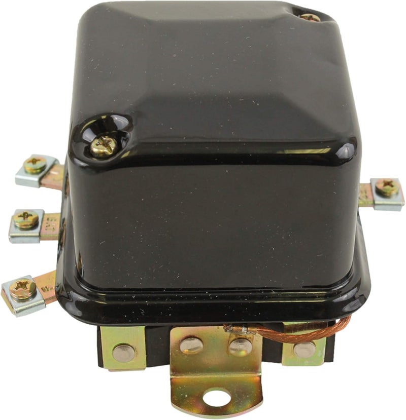 DB Electrical 231-12030 6 Volt Regulator for Generator Two Unit/A Circuit/Positive Ground/ 1116807, 1116816, 1118291, 1118308, 1118780, 1118982, 1119575, D645, D657 - Image 2