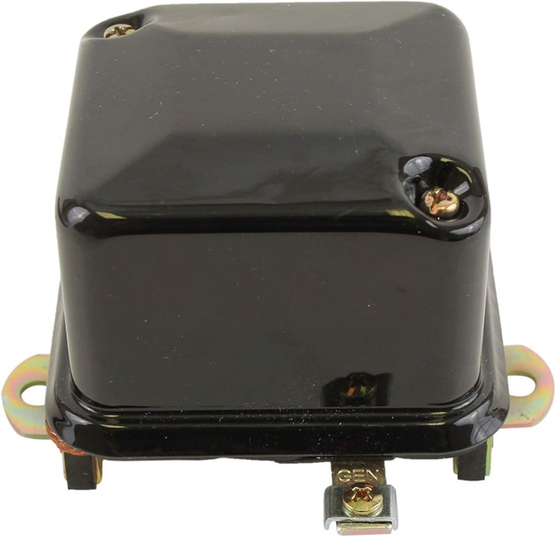 DB Electrical 231-12030 6 Volt Regulator for Generator Two Unit/A Circuit/Positive Ground/ 1116807, 1116816, 1118291, 1118308, 1118780, 1118982, 1119575, D645, D657 - Image 3