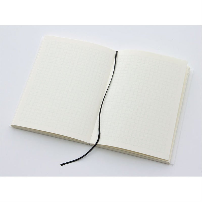 Midori DESIGNPHIL Midori 15001006 Notebook, MD Notebook, Paperback, Square Ruled - Image 5