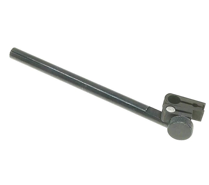 suxing Dial Test Indicator Snug Sleeve Swivel Post Holder Arm 8mm Diameter 118mm Long Arm - Image 3