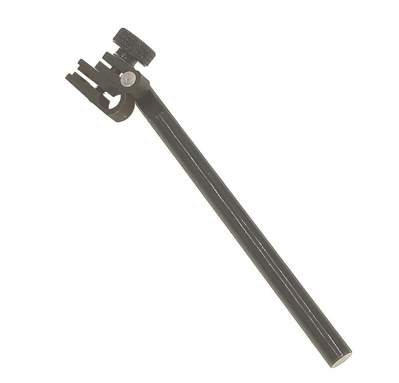 suxing Dial Test Indicator Snug Sleeve Swivel Post Holder Arm 8mm Diameter 118mm Long Arm - Image 2