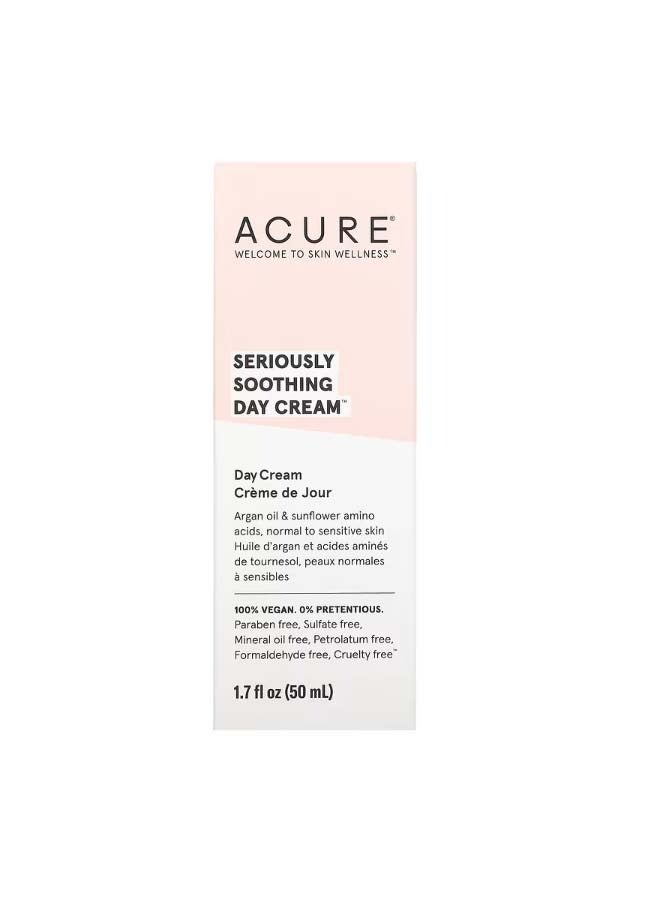 Acure Seriously Soothing Day Cream 1.7 fl oz 50 ml - Image 2