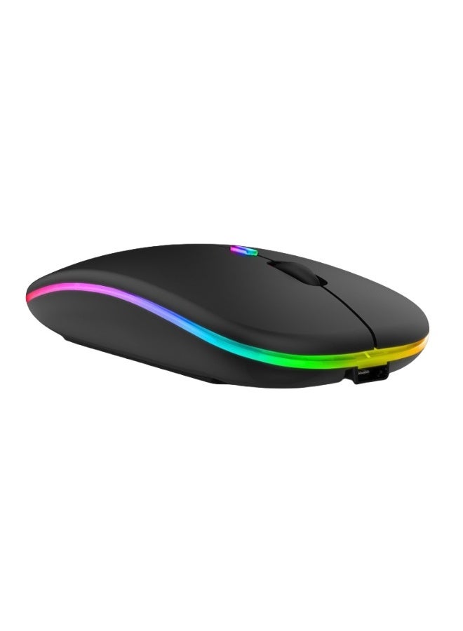 EBMINI New Wireless Bluetooth Charging Silent Mouse