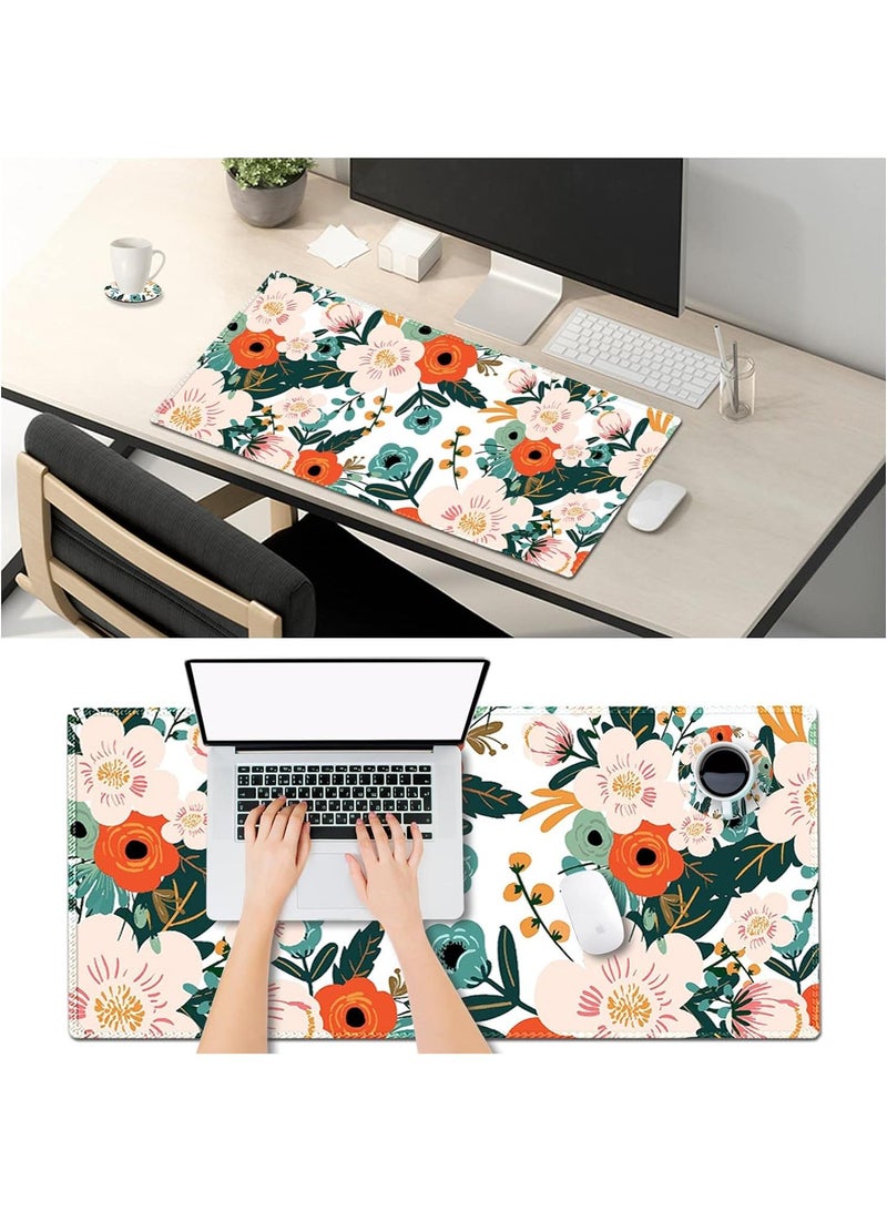 Y&D 400*900*3MM Creative Office Learning Game Non-slip Rubber Mouse Pad - Image 2