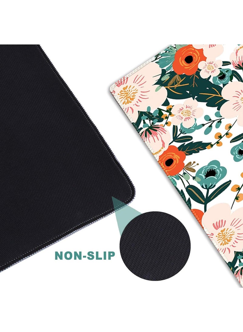 Y&D 400*900*3MM Creative Office Learning Game Non-slip Rubber Mouse Pad - Image 3