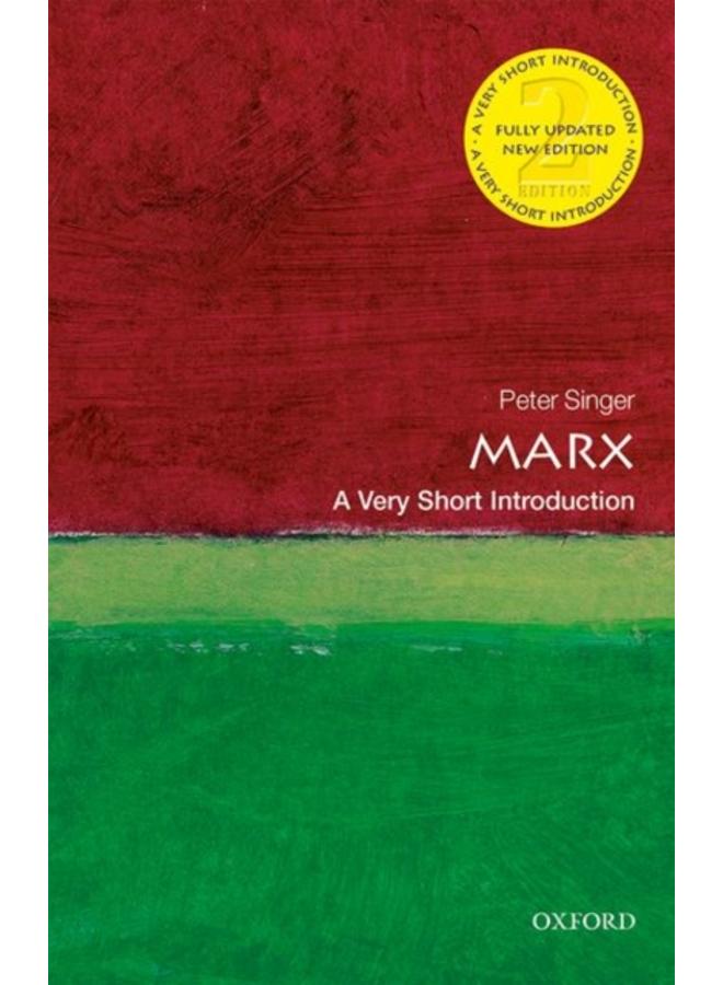 Marx: A Very Short Introduction 