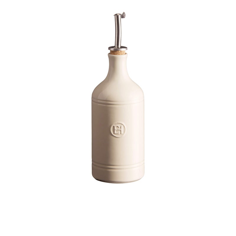 Emile Henry Oil Cruet Bottle, Clay - Image 5