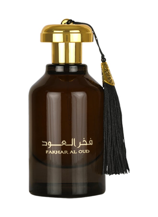 Ard Al Zaafaran Fakhar Al Oud (The Pride Of Oud) Eau De Parfum For Unisex 100 Ml  - Image 1