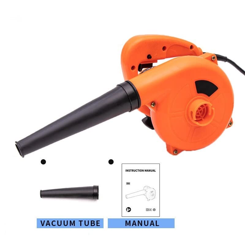 MLD 400W 700W Portable Turbine Blower Industrial Grade Household Blowing Electric Hair Dryer MultiFunction Dust Air Blower Power Tools Blow Rate 1616000rpm220VPlasticMulti Color - Image 2