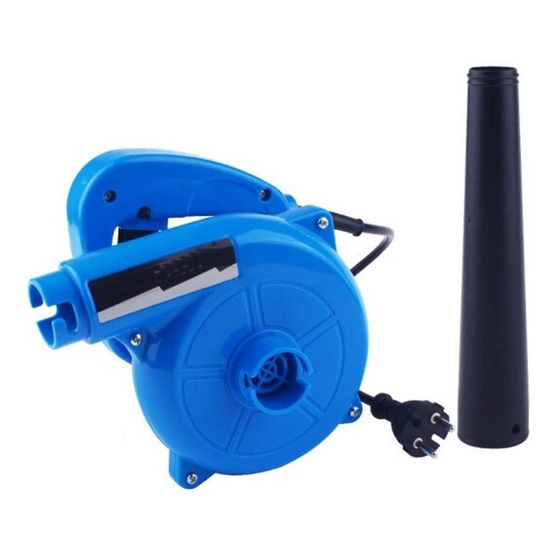 MLD 400W 700W Portable Turbine Blower Industrial Grade Household Blowing Electric Hair Dryer MultiFunction Dust Air Blower Power Tools Blow Rate 1616000rpm220VPlasticMulti Color - Image 1