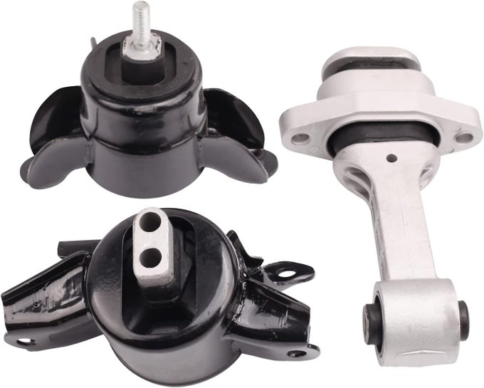 Engine Motor and Transmission Mounts for 2011-2016 Elantra 1.8L (Automatic Transmission)