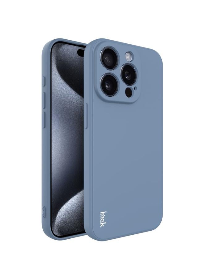 إيماك جراب لهاتف iPhone 15 Pro Max UC-4 Series TPU بحافة مستقيمة - Image 1