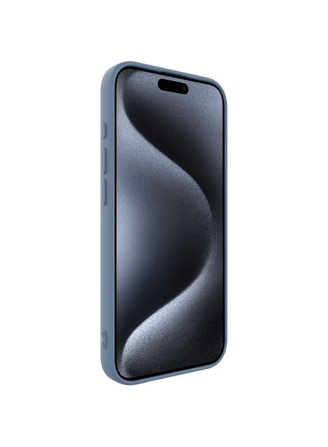 إيماك جراب لهاتف iPhone 15 Pro Max UC-4 Series TPU بحافة مستقيمة - Image 3