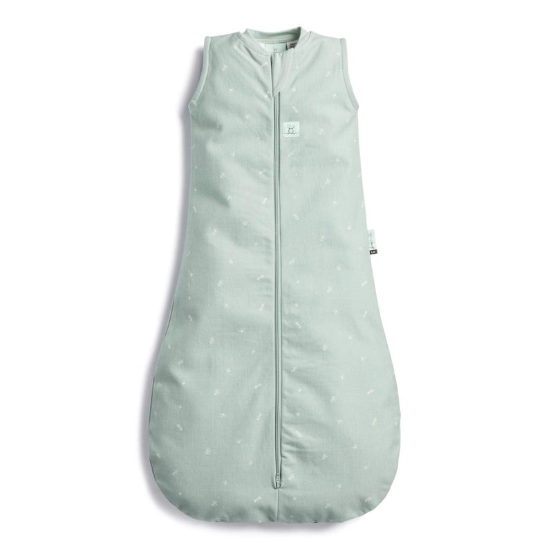 ergoPouch Jersey Sleeping Bag 0.2 TOG - Arms-Out Baby Sleep Sack, Ideal Transition from Swaddling, Slim Fit Keeps Baby Secure & Comfortable, Soft Breathable Fabric (8-24 Months, Sage) - Image 4