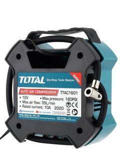 Total Tools Cordless auto air compressor TTAC1601  - Image 3