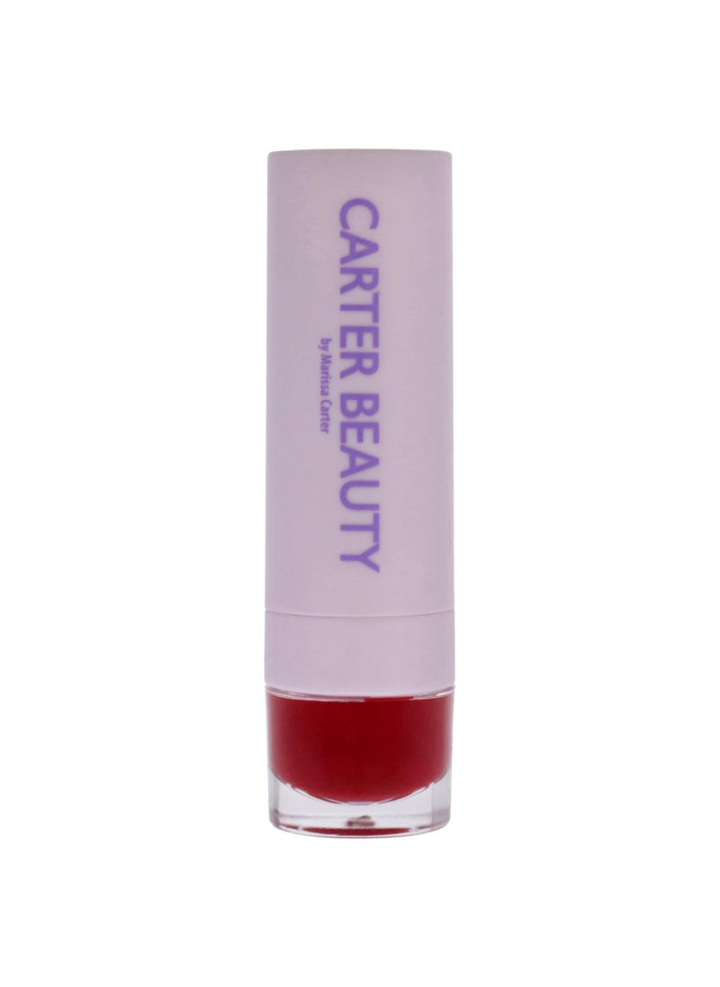 Carter Beauty - Carter Beauty Word of Mouth Velvet Matte Lipstick  Jo for Women 016 oz - Image 1