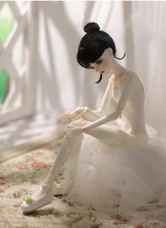 BwithU BwithU 1/4 Celia Ballet Girl Ball Jointed Doll  - Image 2