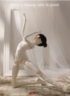 BwithU BwithU 1/4 Celia Ballet Girl Ball Jointed Doll  - Image 1
