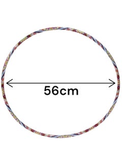 Toy Box Hula Ring Hoops For Kids Adults Party Games 56cm Large  - Image 2