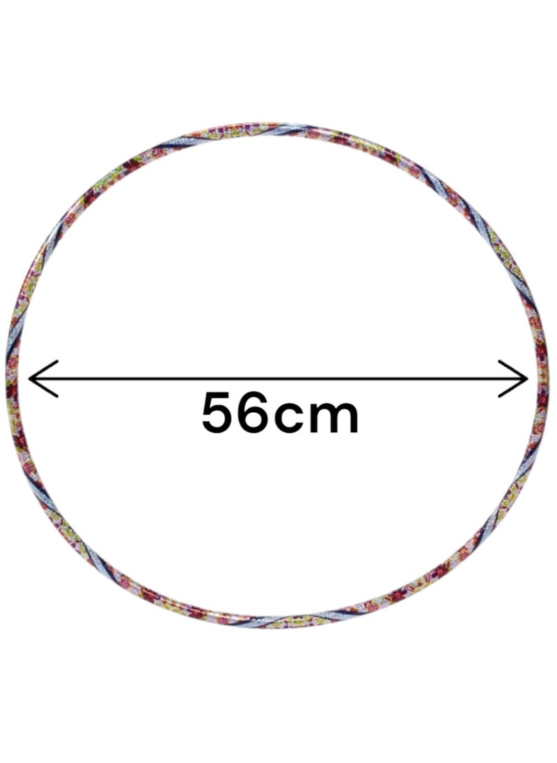 Toy Box Hula Ring Hoops For Kids Adults Party Games 56cm Large  - Image 2
