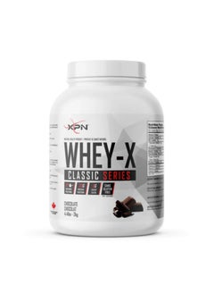 XPN XPN Whey-X Classic Series 2kg Chocolate Flavor 57 Serving  - Image 1