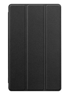 Theodor Protective Flip Case For Samsung Galaxy Tab A7 10.4 (2022) With Trifold Stand Auto Wake Sleep Shockproof CoverLlamazing lama  - Image 4