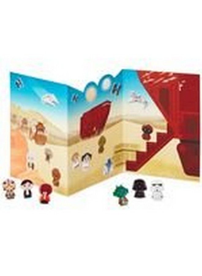 Hallmark Itty Bittys Star Wars Repositionable Sticker Kit Arts & Crafts Movies & Tv; Sci Fi  - Image 3