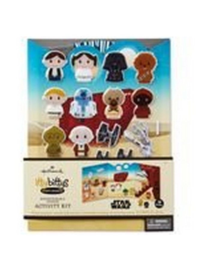 Hallmark Itty Bittys Star Wars Repositionable Sticker Kit Arts & Crafts Movies & Tv; Sci Fi  - Image 4