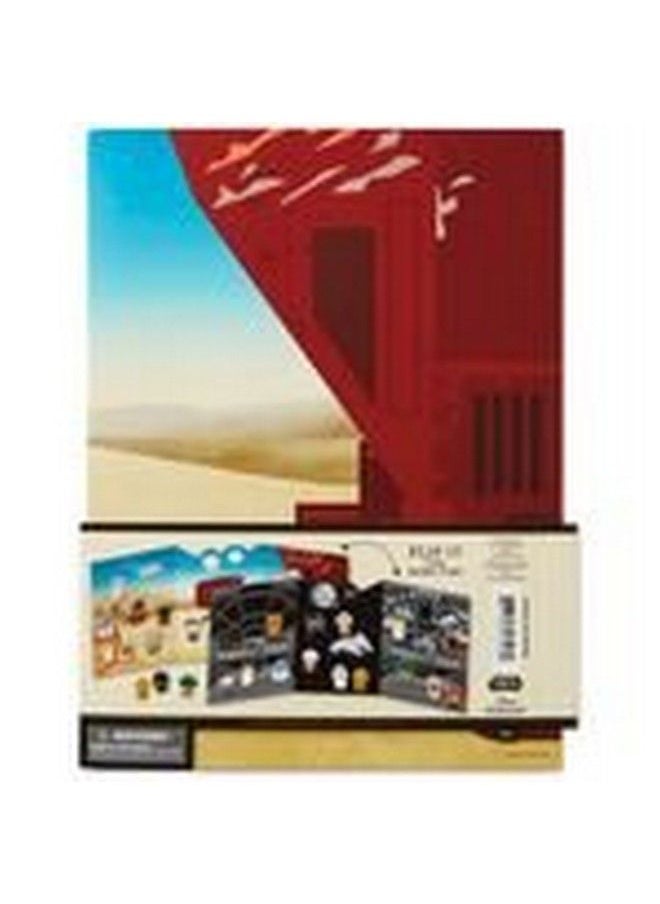 Hallmark Itty Bittys Star Wars Repositionable Sticker Kit Arts & Crafts Movies & Tv; Sci Fi  - Image 5
