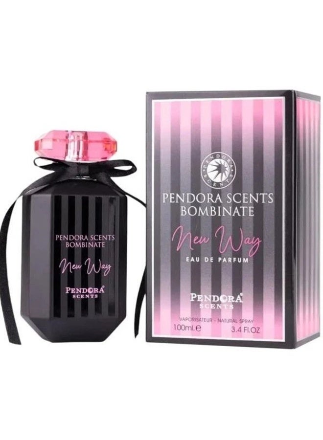 بندورا بومبينيت نيو واي - عطر نسائي - ١٠٠ مل - Image 1