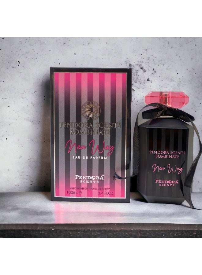 بندورا بومبينيت نيو واي - عطر نسائي - ١٠٠ مل - Image 2